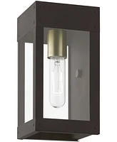 Livex Barrett 1 Light Outdoor Wall Lantern