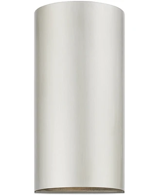 Livex Bond 1 Light Outdoor and Indoor Ada Medium Sconce