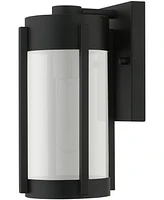 Livex Sheridan Light Outdoor Wall Lantern