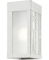Livex Malmo Light Outdoor Ada Sconce