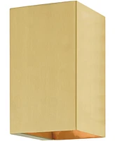 Livex Derby 1 Light Outdoor and Indoor Ada Sconce