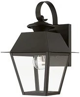 Livex Wentworth Light Outdoor Wall Lantern