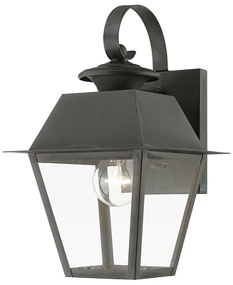 Livex Wentworth Light Outdoor Wall Lantern