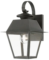 Livex Wentworth Light Outdoor Wall Lantern