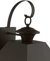 Livex Wentworth 3 Light Outdoor Large Wall Lantern