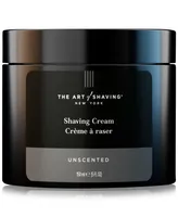 The Art of Shaving Shaving Cream,Unscented, 5oz