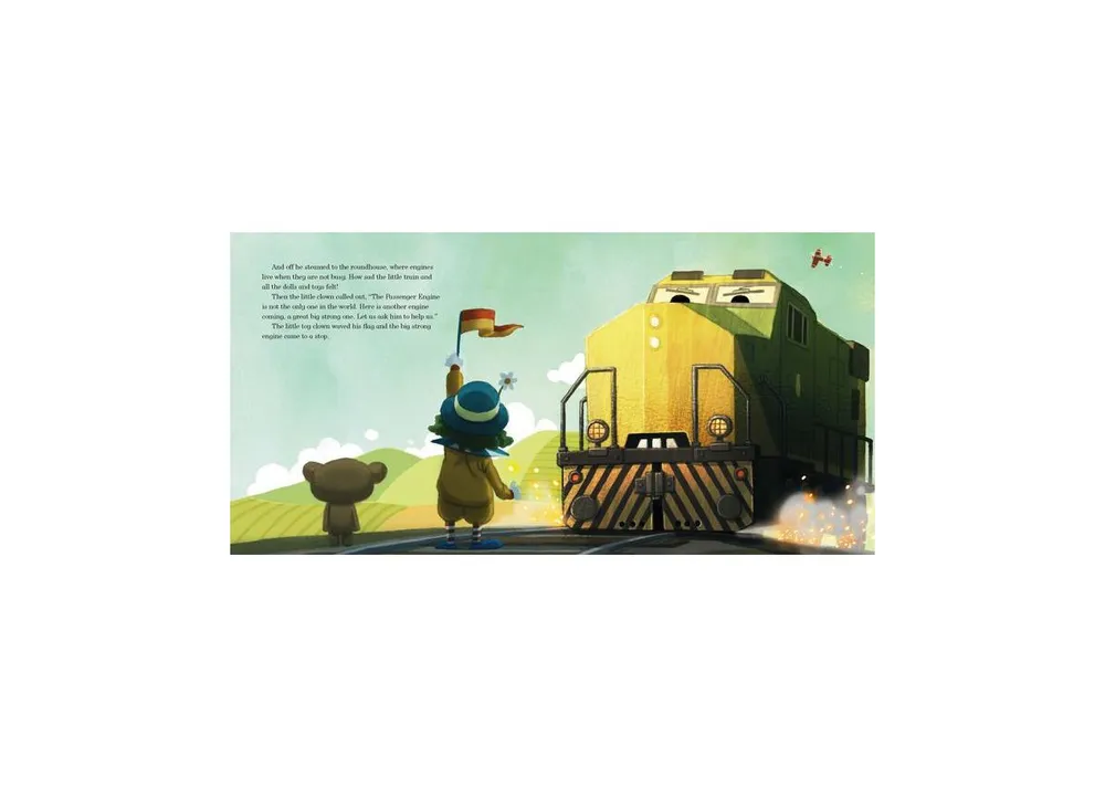 The Little Engine That Could: 90th Anniversary Edition by Watty Piper