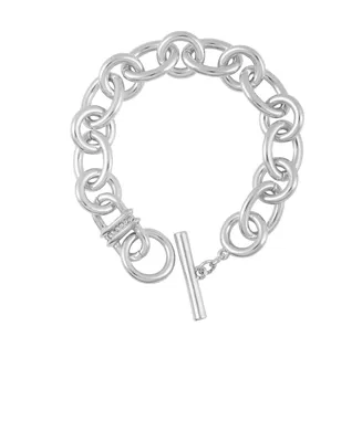 Vince Camuto Chain Link Toggle Bracelet