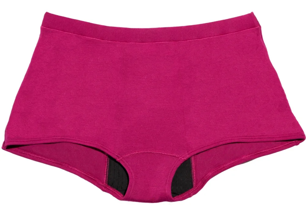 Leak Proof Comfort Brief, Period Underwear, Saalt