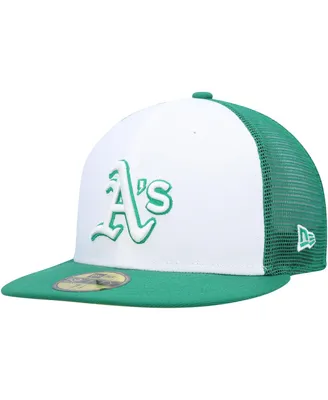 Men's New Era White