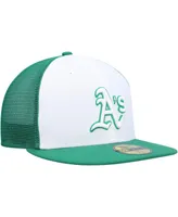 Men's New Era White
