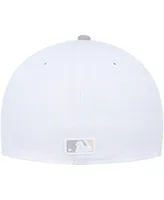 Men's New Era White