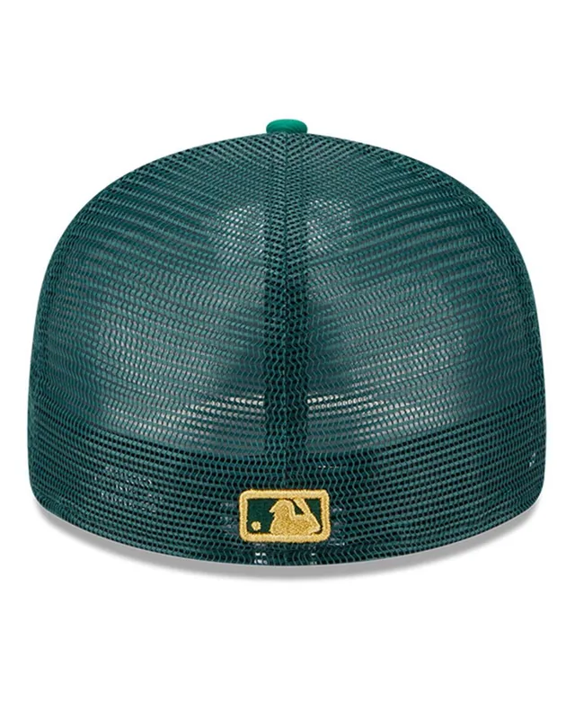 New Era Kelly Green Detroit Tigers 2023 St. Patrick's Day Low Profile 59FIFTY Fitted Hat