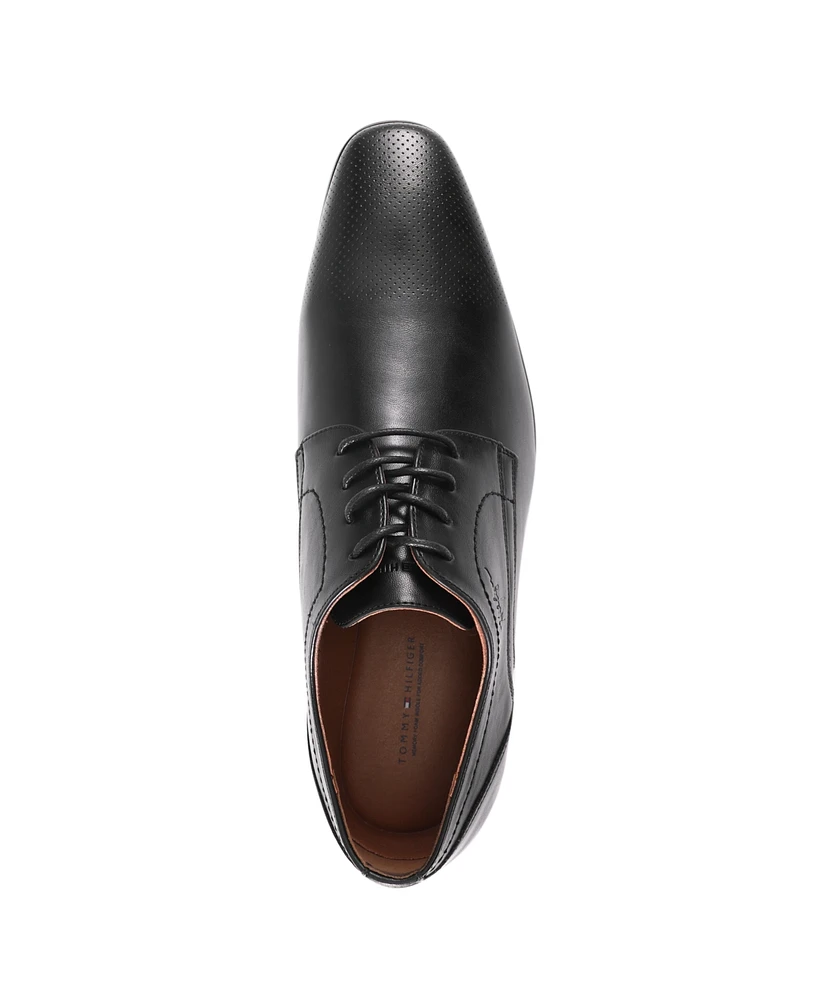 Tommy Hilfiger Men's Shory Lace Up Dress Oxfords