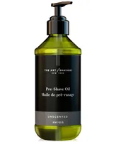 The Art of Shaving Pre Shave Oil, Unscented, 8.1 Fl Oz