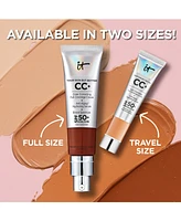 It Cosmetics Cc+ Cream with Spf 50+ Travel