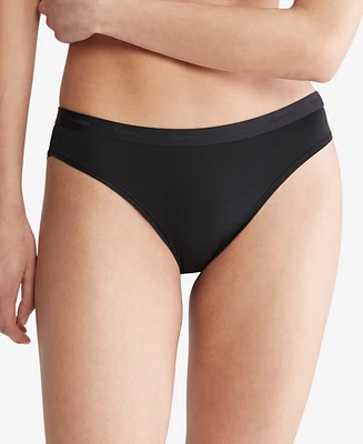 Calvin Klein Women's Form To Body Bikini Underwear QF6761