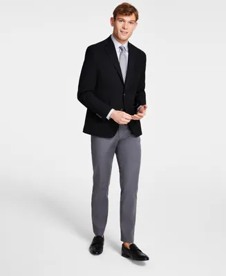 Michael Kors Men's Classic-Fit Stretch Solid Blazers