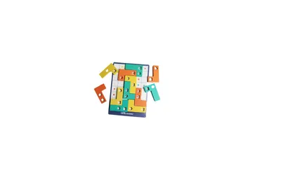 Leo & Friends Kids L Shape matching game