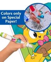 Crayola Color Wonder Nursery Rhymes Mess Free Coloring Pages Set