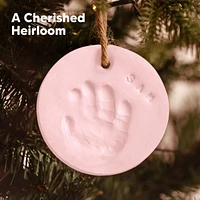 KeaBabies Cherish Baby Hand and Footprint Kit, Dog Paw Print Kit, Baby Handprint Ornament Kit for Newborn, Babies, Boys