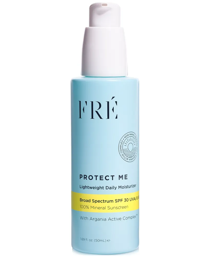 FRE Protect Me Lightweight Daily Moisturizer Spf 30 , 1.69oz.