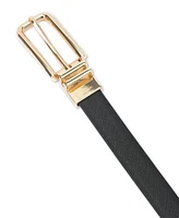 I.n.c. International Concepts Reversible Panel Belt, Created for Macy's