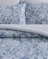 Nautica Tortola Reversible Piece Comforter Set