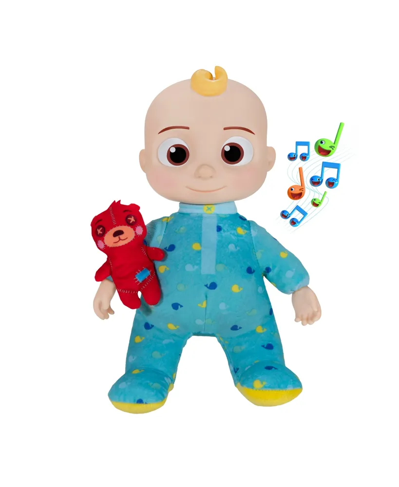 Cocomelon Bedtime Jj Doll