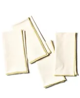 Coton Colors by Laura Johnson Color Block Napkin Set/4