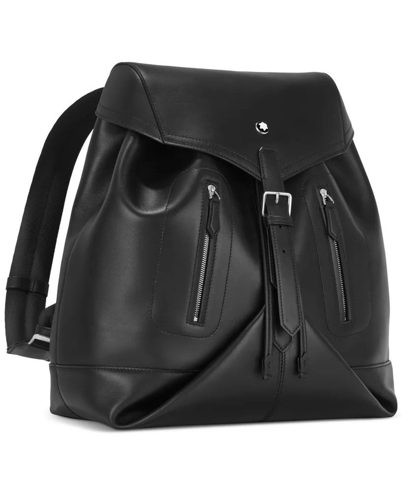 Montblanc Meisterstuck Selection Soft Leather Backpack