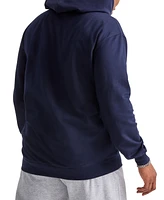 Champion Men's Big & Tall Powerblend Solid Fleece Hoodie