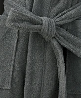 Home Design Cotton Terry Robe, Exclusively at Macy's