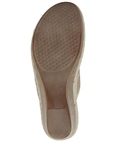 Gc Shoes Women's Madore Embellished Wedge Sandal