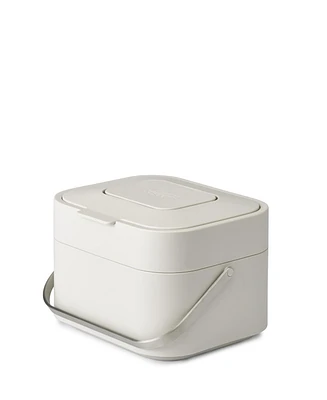 Joseph Joseph Stack 4 Food Waste Caddy with Odor Filter