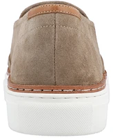 Thomas & Vine Men's Tillman Slip-On Leather Sneakers