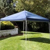 Sunnydaze Decor x ft Standard 150D Oxford Fabric Pop-Up Canopy Shade