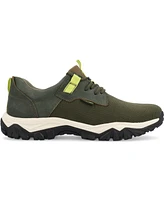 Territory Men's Trekker Casual Knit Sneakers