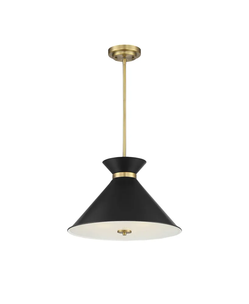 Savoy House Lamar by Brian Thomas 3-Light Pendant Light