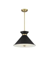 Savoy House Lamar by Brian Thomas 3-Light Pendant Light