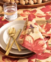 Elrene Harvest Fest Napkins, Set of 8