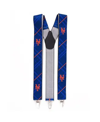 Men's New York Mets Suspenders