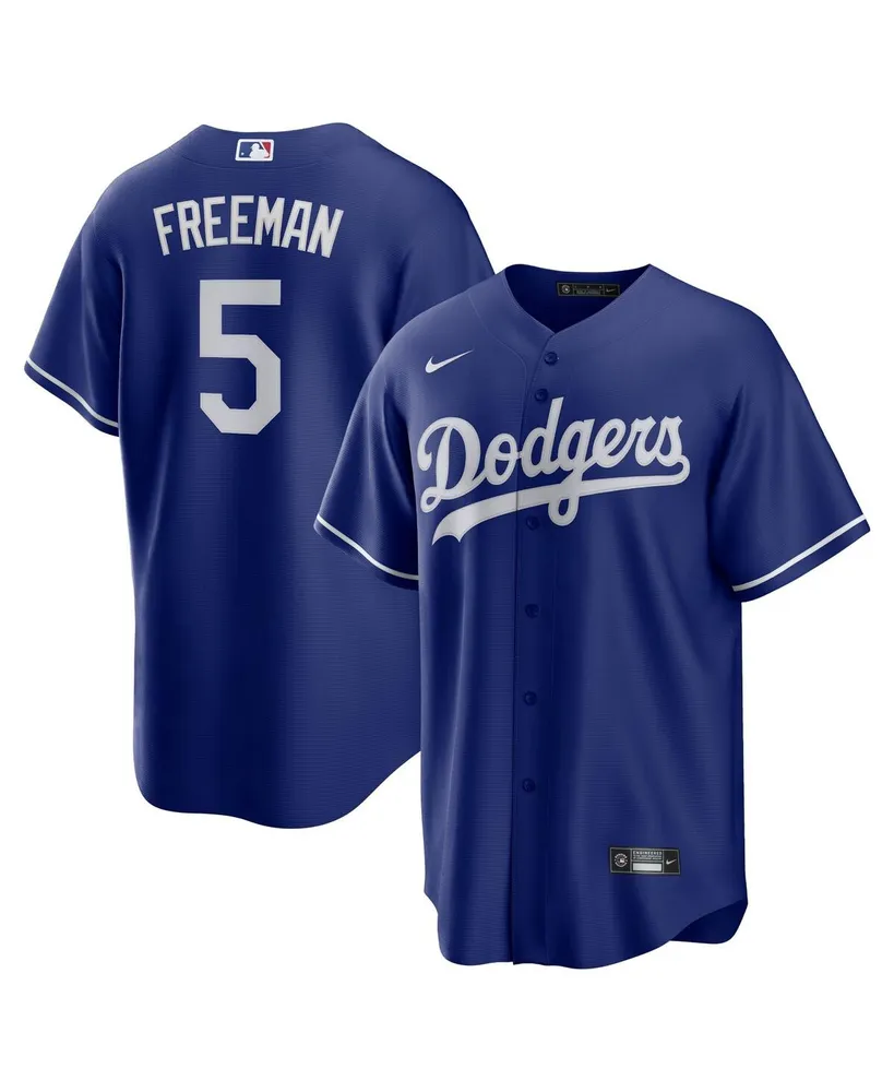 Los Angeles Dodgers Nike Official Replica Home Jersey - Infant