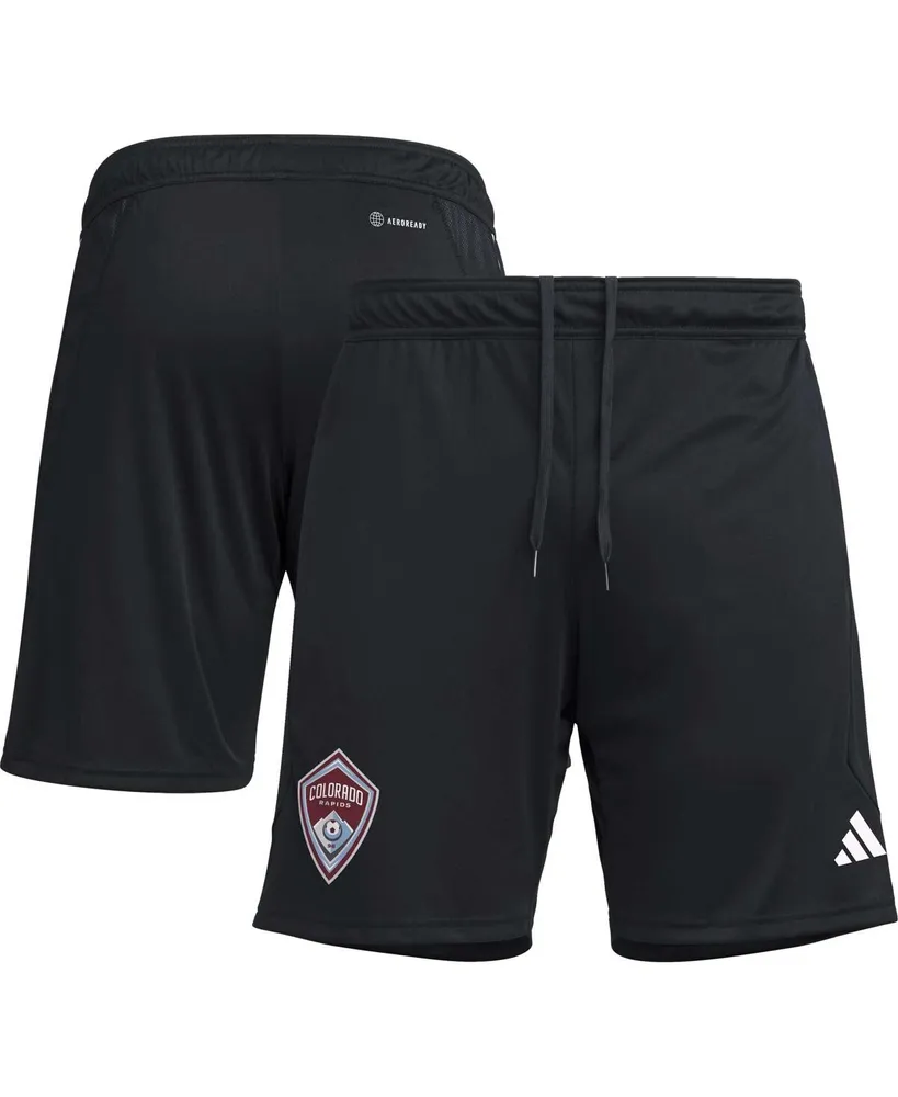 adidas black training shorts
