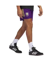 Men's adidas Orlando City Sc Aeroready Authentic Shorts