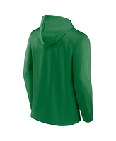 Men's Fanatics Green Oregon Ducks Ball Carrier Full-Zip Hoodie