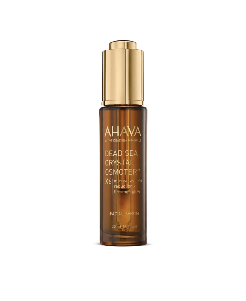 Ahava Dead Sea Crystal Osmoter Facial Serum