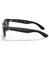 Ray-Ban Unisex Polarized Sunglasses, RB2132 New Wayfarer