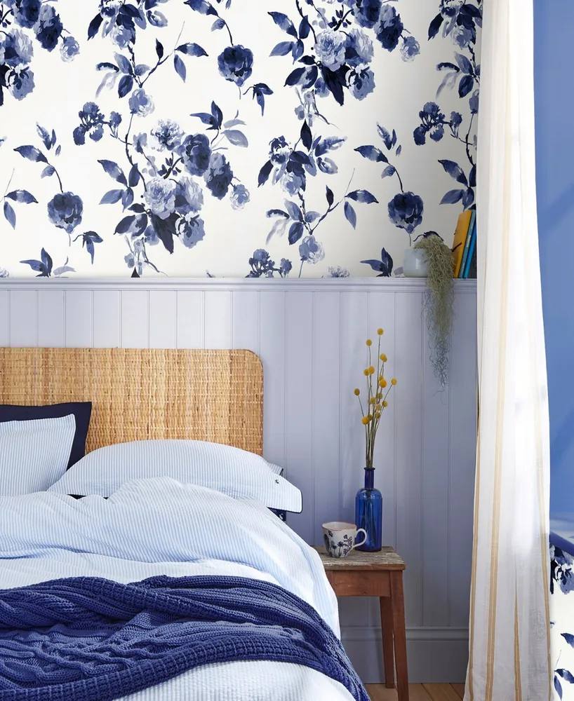 Joules Boho Bloom Wallpaper