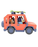Bluey Family Cruiser Set, 3 Piece